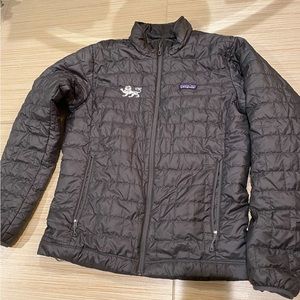 Patagonia Nano Puff Jacket Tony Robbins